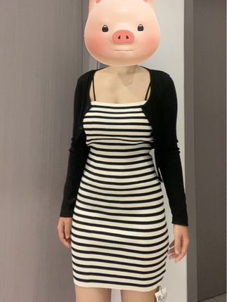 #穿衣显瘦