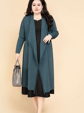 #针织开衫#百搭开衫#大码女装#时尚穿搭#捡漏好物