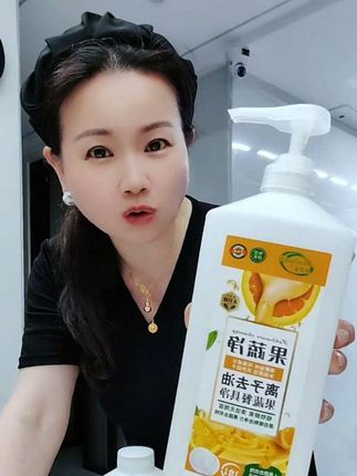 三效合一植物酵素洗洁精,拍一发三特惠秒杀,快来薅羊毛#洗洁精 #厨房好物