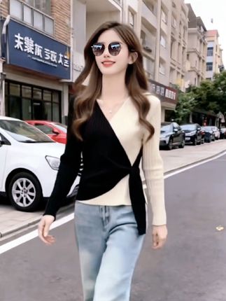 #秋冬穿搭新鲜感在线 #小个子初秋显瘦穿搭 #预制国庆出游穿搭 #晒晒我的秋日穿搭 #早秋穿搭三分钟出门不是梦