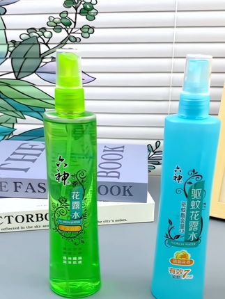 夏天到了,一定要备上这个花露水,招蚊体质的可算有福了!出门前喷一喷,驱蚊效果特别好,被叮了还能消肿止痒,味道还是淡淡的清香,超好闻,小小一瓶随身带着也方便#六神花露水#方便好用#好物推荐🔥 #生活好帮手 #好东西一起分享