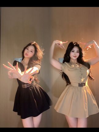one two#小个子女生#夏日穿搭