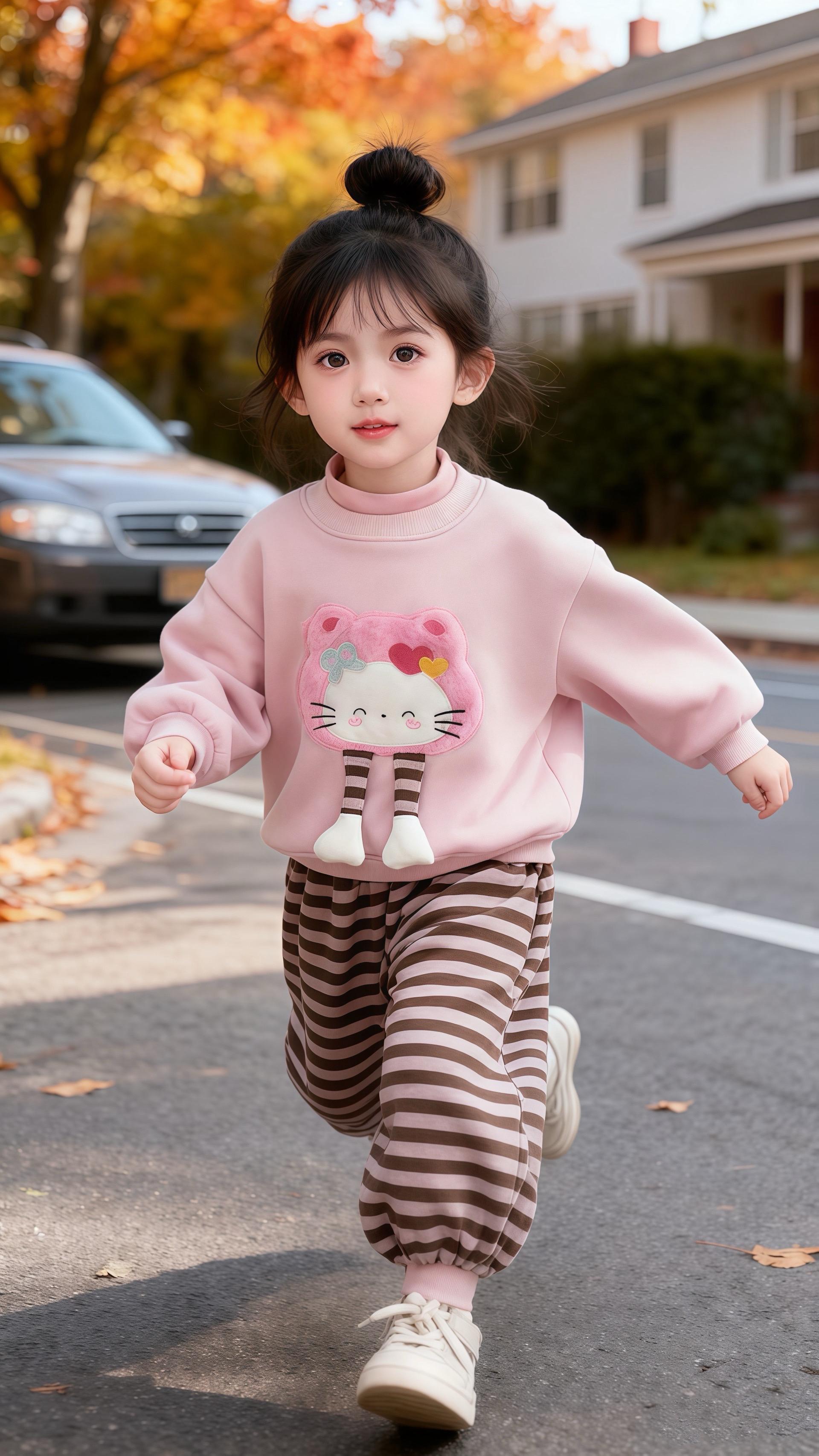 #女儿穿搭 #生女儿就要这样穿 #每日推荐 #生女儿就是用来打扮的 #怎么这么好看 @抖加🔥上热门🔥dou+🔥热点宝