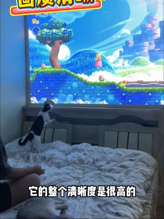 投影仪T6Ppro家用超高清电动对焦5G双频WIFI云台一体机#投影仪 #高清 #家庭影院 #休闲娱乐 @巨量千川