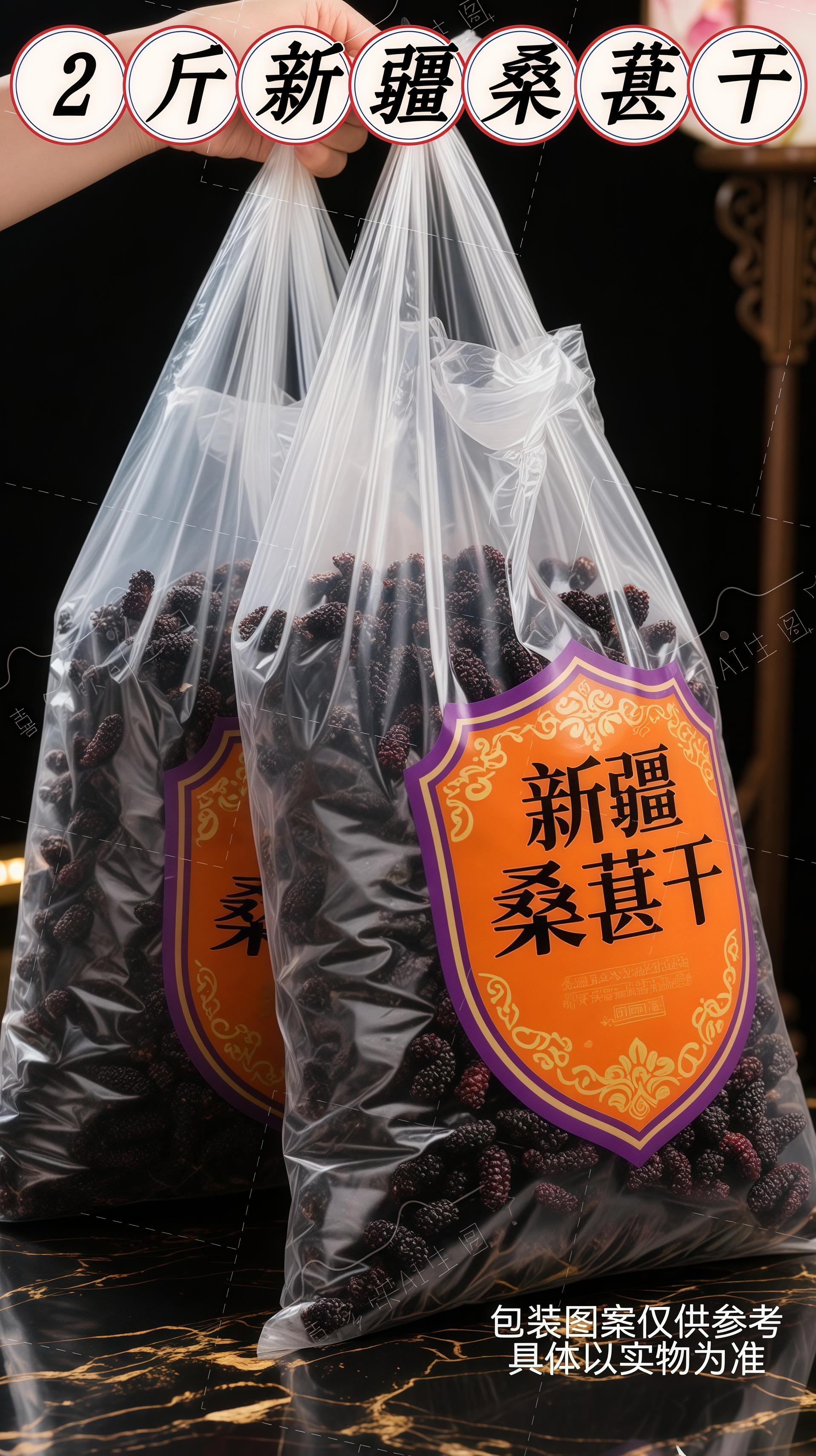 新疆黑桑葚干:甜蜜馈赠!这不是普通的果干,是新疆大漠阳光晒出的黑珍珠! 抓一把塞进嘴里,用温水冲泡,撒勺蜂蜜,暖饮润到心底,连空气都变温柔了。 丢进粥里熬煮,或是打杯五黑豆浆,每天一碗,天然0添加,现在下单,让这口来自新疆的甜蜜,承包你一整个秋冬的温柔!#新疆羊肉手抓饭好吃又好看 #桑葚干 #营养丰富 #上热门话题6000亿流量 #上热门话题6000亿流量 @DOU+小助手 @DOU+上热门