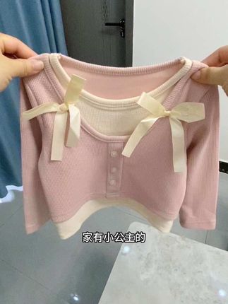 #高品质童装 #生女儿就要这样穿 #萌娃穿搭 #儿童穿搭 #甜美穿搭