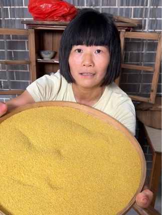 #黄小米 #农产品 #农产品推荐官 #情感 #情感共鸣