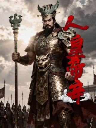 姬发小儿,断我人族气运!#历史