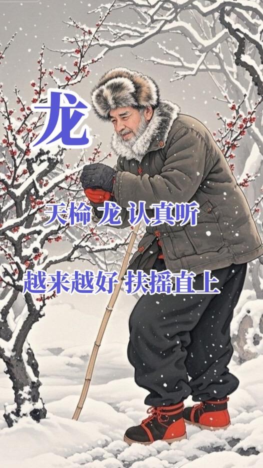 #1964年的龙#1976年的龙#1988年的龙