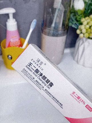 痘痘说再见!水杨酸祛痘膏霜全效护理##生活用品