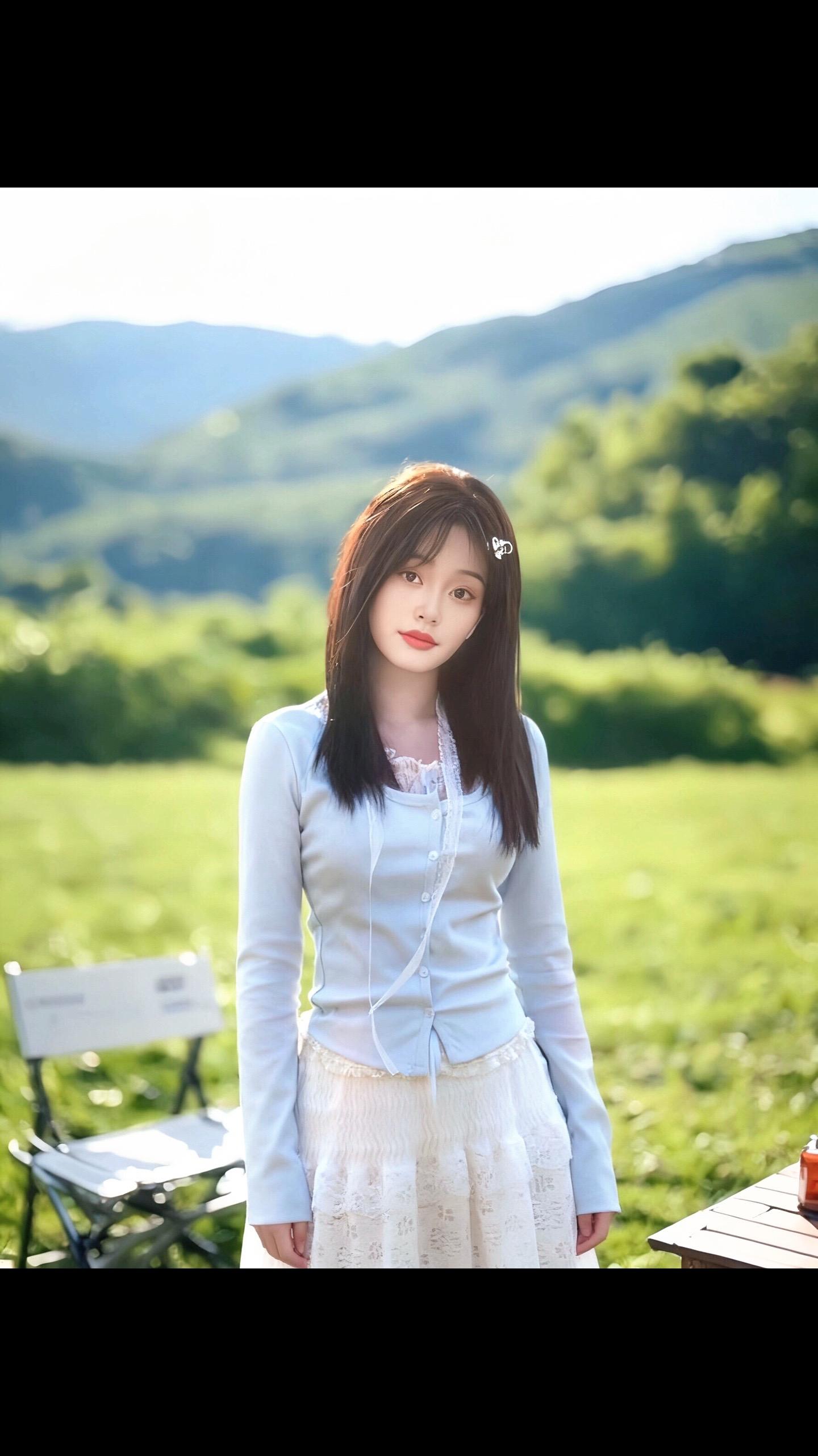 谁都曾在生活里扮演过太多角色,每一个“你”,都是被生活打磨出的不同侧面,或许每个人都能从歌曲里找到自己的影子。 时间的雕刻,掩盖了最初的本真,愿我们笑看过往,以包容的心态与自己和解,接受当下不完美的“你”。#气质仙女裙穿搭 #出游穿搭 #爱了爱了 #甜美穿搭 #超仙连衣裙