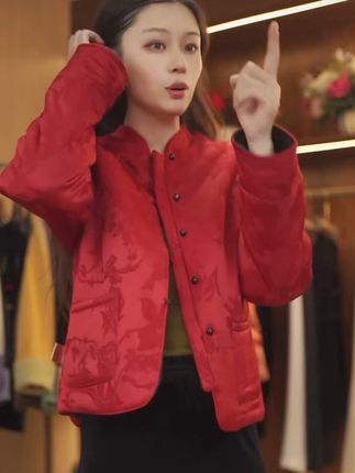 #复古穿搭 #中国风服饰 #喜婆婆喜妈妈 #保暖穿搭 #保暖穿搭