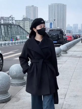 #高级感穿搭 #大衣外套 #外套穿搭 #大衣搭配 #风衣穿搭
