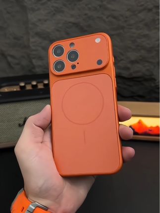 #iphone17 同款大视窗设计 镜头膜全包 防刮不沾指纹 低调轻奢 质感满满~#手机壳 #手机壳推荐 #3c好物推荐 #数码科技