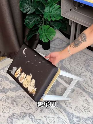 学霸必备!教室专用学生坐垫 帮你解锁学习新姿势#好物推荐🔥#开学必备#超实用