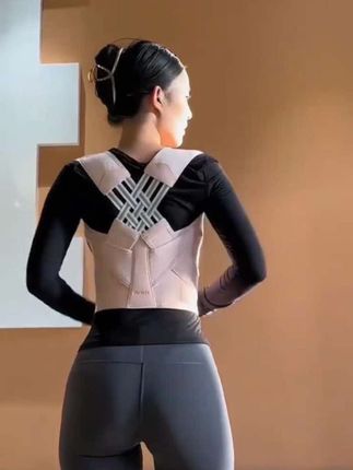 成人儿童学生开肩美背身姿矫正矫姿带坐姿矫正器直揹挺胸揹佳玛玛#驼背 #驼背矫正带 #开肩美背#美背#矫正驼背