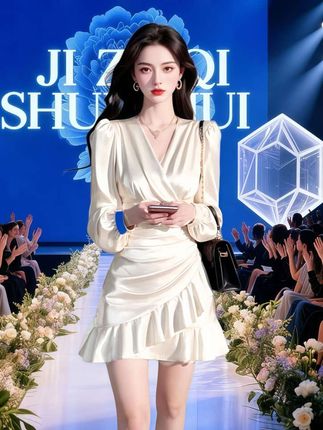 #美爆了 #女神穿搭 #气场全开 #气质女神穿搭 #这也太好看了