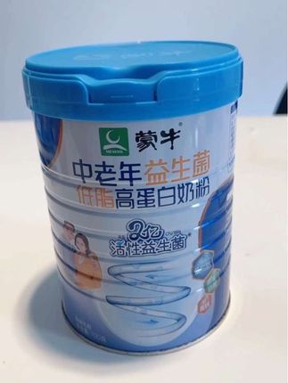 蒙牛中老年益生菌低脂高蛋白奶粉 #中老年奶粉 #成人奶粉 #蒙牛中老年奶粉 #蒙牛中老年益生菌低脂高蛋白奶粉 #蒙牛益生菌奶粉