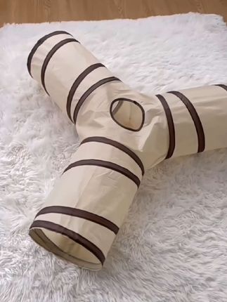 #猫咪#不养猫不知道养猫的快乐 #猫玩具#迷宫