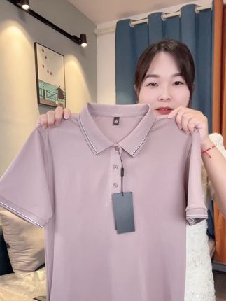 #简约大气Polo衫#经典百搭#面料柔软穿着舒适透气#品质男装#好穿又实惠