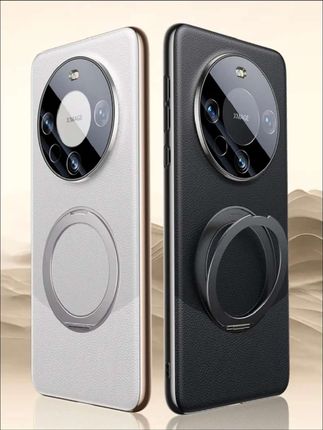 摩斐【齿轮音磁吸支架丨镜头全包】适用华为mate60pro+手机壳素皮款,#华为手机壳#华为素皮手机壳#华为全包手机壳#华为mate60pro手机壳#华为全包手机壳