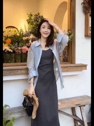 #穿出不一样的风格 #每天不一样的风格 #谁穿谁好看#美不美我说了算#巨量千川 @DOU+小助手