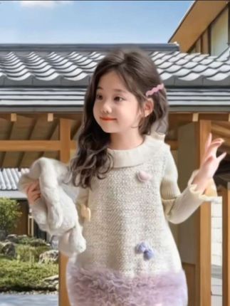 #童装搭配每日更新 #萌娃穿搭 #生女儿就要这样穿 #生女儿就是用来打扮的 #宝贝穿搭
