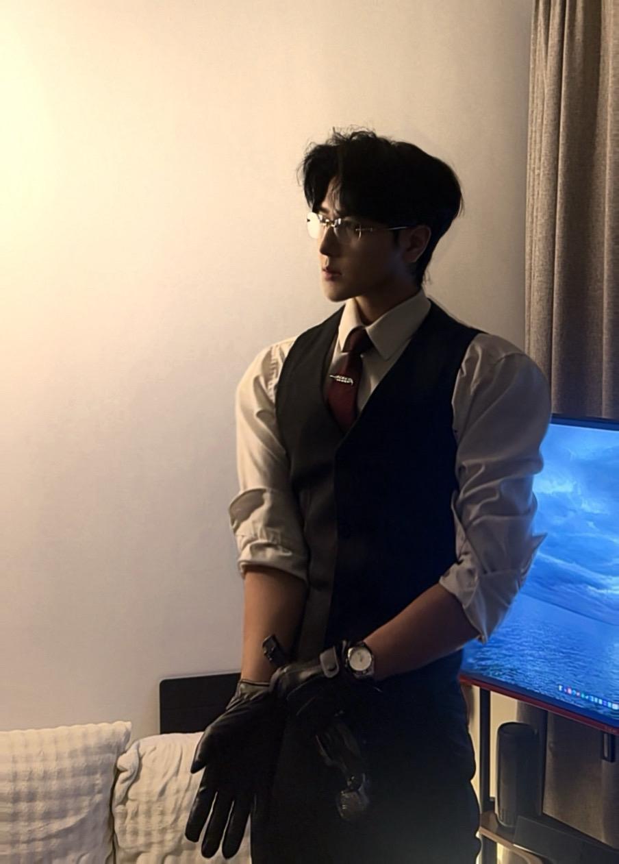 恨我继续 爱我别停。#白羊座 #禁欲系 #190