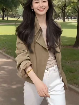 #女装穿搭 #时尚气质穿搭 #减龄显瘦穿搭 #春秋穿搭 #气质百搭