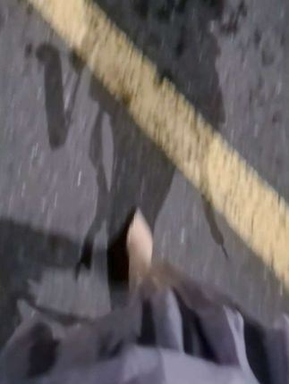 你们要的紫色#护士变装#转场#高跟鞋 #紫色裙子#185大帅哥