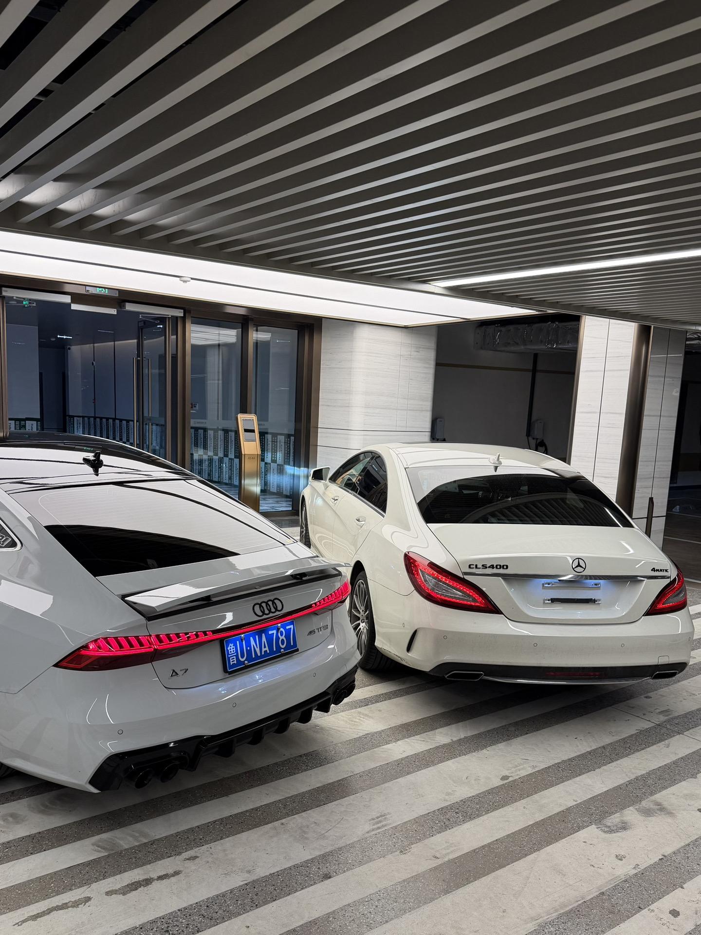 年少有为开奥迪 二十结婚三十离#A7 #恶魔之眼