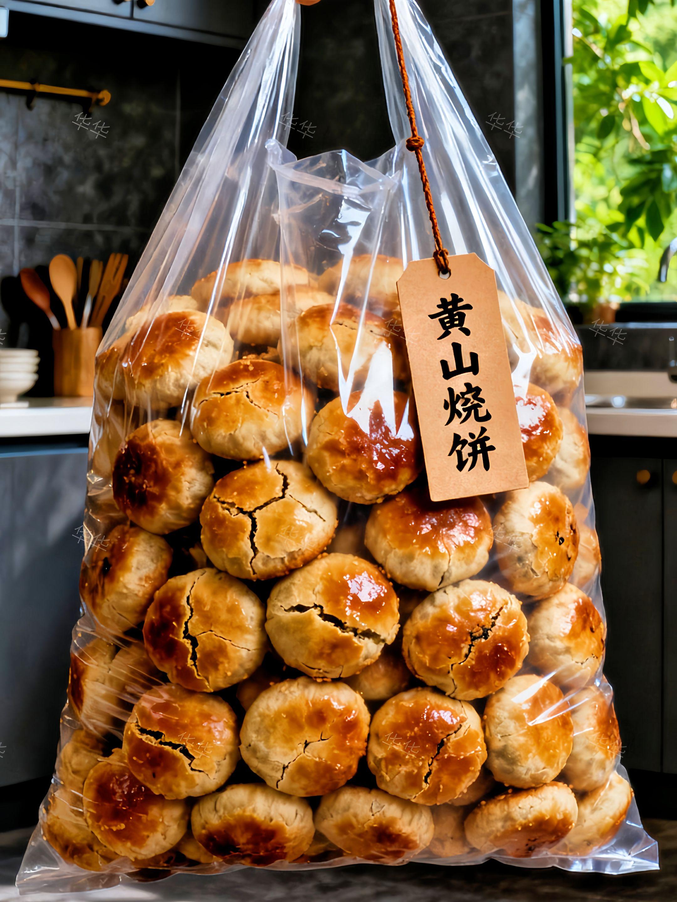 酥的掉渣黄山烧饼也太忒吃了吧!外皮层层起酥,内馅咸香浓郁,一口下去酥脆可口,越嚼越香。追剧、休闲来一个,好吃又解馋,赶紧下单一起尝尝吧!#黄山烧饼 #黄山烧饼又香又酥又脆 #太好吃了 #超便宜超划算 #早餐美食 @DOU+上热门