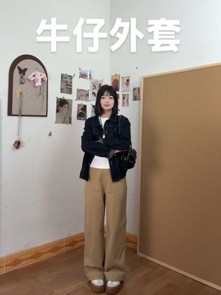 #藏肉显瘦穿搭 #韩系穿搭 #ootd穿搭 #小个子显高显瘦穿搭 #简约穿搭