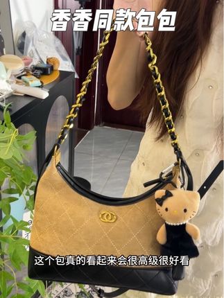香香同款包包,真的超好看,质感也非常好#复古包包 #大容量包包 #单肩斜挎包 #包包分享