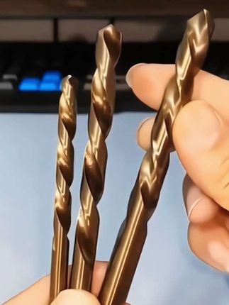 #镀钛麻花钻 #五金工具 #高性能实用工具 #好东西一起分享 #水电工