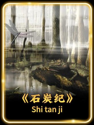 你见过十厘米的蟑螂吗?你知道三亿年前是一群虫子统治世界吗?#宇宙百科 #地球演化史 #科普 #知识分享 #石炭纪