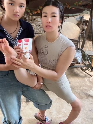 #喷脚王