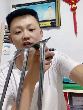 耙子#五金工具 #农具 #耙子 #园林工具