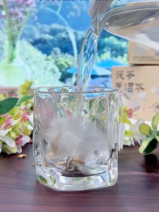 为什么越来越多人在三伏天前后都喝这个茯苓薏湿茶#夏日特饮 #茯苓薏湿茶#仙女都在喝什么