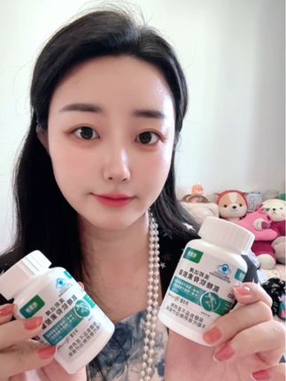 氨糖软骨素胶囊腿脚易抽筋骨质疏松#好物推荐 #保健品