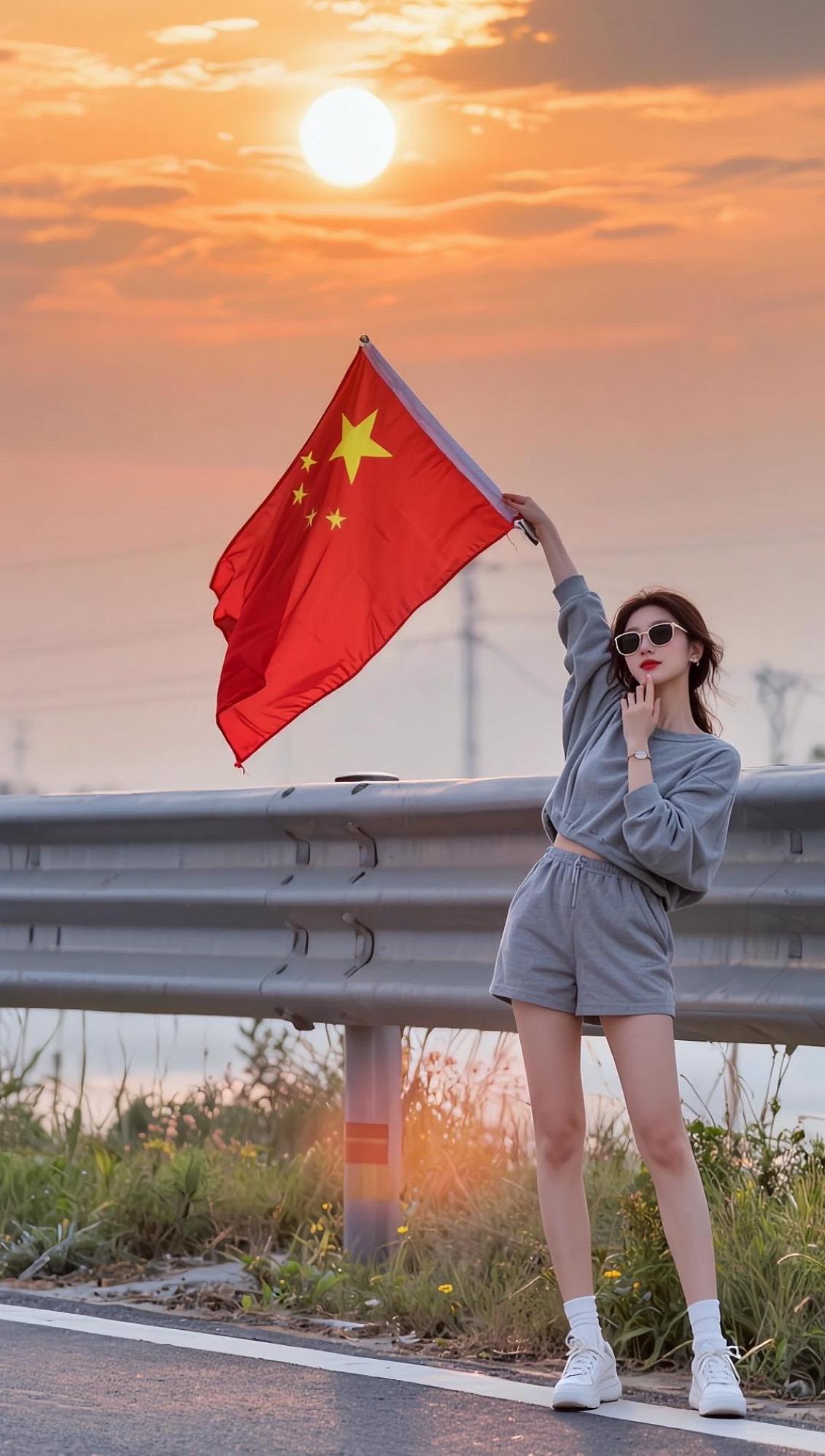 🇨🇳何其有幸 生于华夏。静候山河同庆的日子~喜迎国庆 #喜迎国庆 #国庆快乐 #国庆快乐🇨🇳 #国庆假期