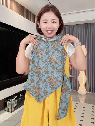 时尚时髦度假风满满的小套装,又凉快又精致,主要是价格超划算#显瘦又百搭  #高品质童装 #超出片的度假风穿搭 #季末 #穿出自信穿出美