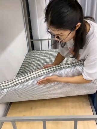 优品床垫棉花垫软垫学生宿舍儿童上下铺褥子单人褥垫专用棉絮垫被 #床垫#软垫#宿舍好物 #居家好物 #好东西一起分享 @DOU+小助手 @巨量千川