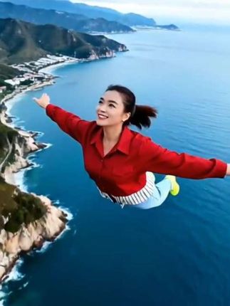 飞出去看看外面的世界#城市风光 #记录美好瞬间