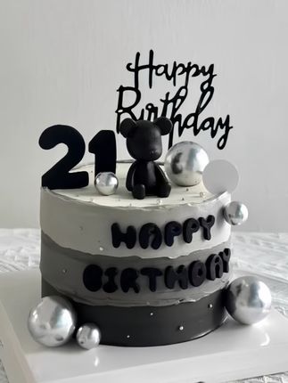 #男士蛋糕 #生日蛋糕 #蛋糕定制 #同城配送 #高情绪价值