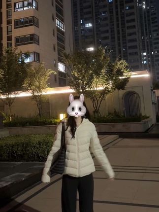 #巴拉巴拉 #羽绒服 #冬天就要保暖又好看 #好物推荐🔥