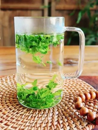 【抢250克】酸枣芽茶酸枣叶茶山枣叶茶酸枣仁叶茶酸枣叶芽茶上新#口感非常好 #这酸枣芽不错#这茶不错 #今天你喝茶了吗