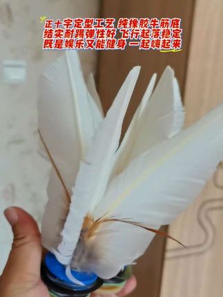 踢毽子可以锻炼身体灵活性和协调性,锻炼平衡感和腿部力量!人多人少都可以尽情释放,快乐运动就从买一个毽球开始!#踢毽子 #毽球 #毽子 #踢毽子也是一种健身运动