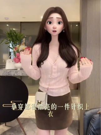 #新衣服可以治愈各种不开心 #甜美风 #秋季新款 #韩系穿搭 #这也太好看了