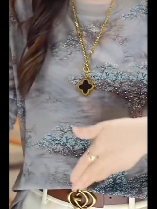 钻网纱印花长袖打底衫2025新款洋气减龄T恤女别致漂亮上衣9027##时尚洋气#优雅气质#谁穿谁好看#无限回购的宝藏单品